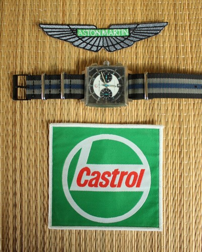 Nuovo con scatola castrol - a/m,