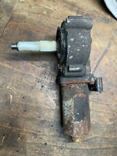 Attuatore Ingranaggio