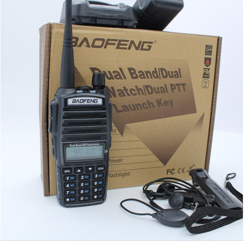 Radio baofeng uv82 - radio,