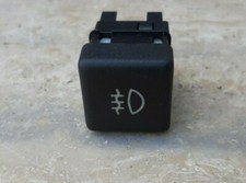 3-INTERRUTTORE RETRONEBBIA FIAT UNO /PANDA 4X4 VAN COLORE NERO 2 PIN-