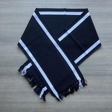 Sciarpa rigata JUVENTUS ASCOLI