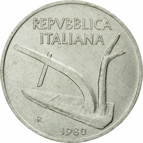 535366 moneta italia - moneta,, italia,