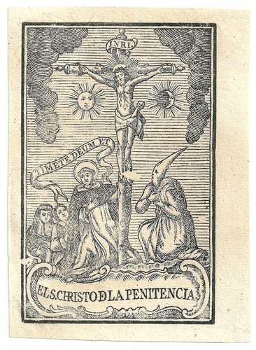 1750ca gesu cristo croce - cristo,