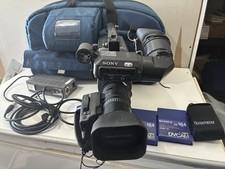 Videocamera Sony DSR-250 DVCam