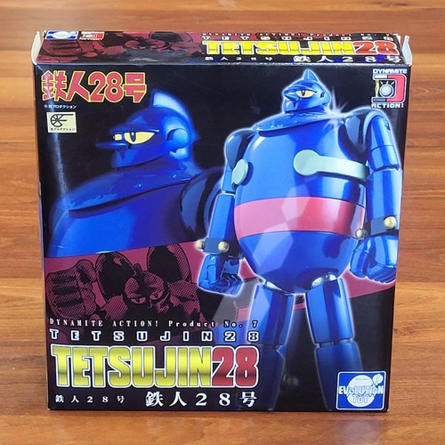 Dynamite action tetsujin - dynamite, 28
