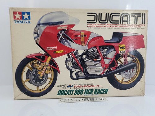 Tamiya kit modellino ducati - kit,