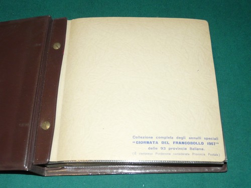 Collezione completa annulli - collezione,