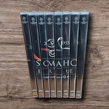 8 Dvd 50 Anni Di Coppa Dei