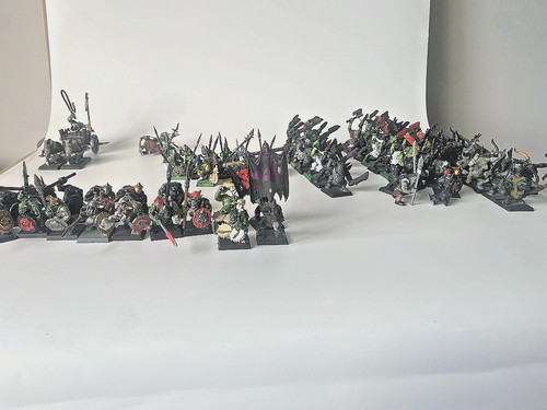 Vintage warhammer fantasy - vintage,