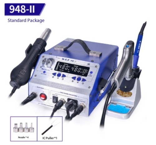 Wep948ii fully automatic - wep948ii,