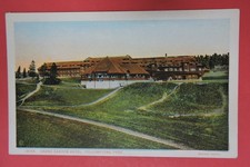 VTG POSTCARD-GRAND CANYON