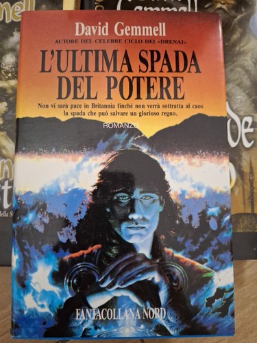 Ultima spada del potere - l'ultima,