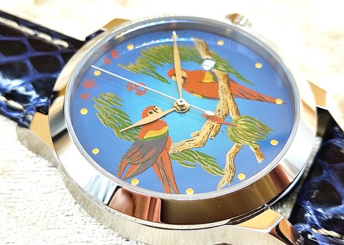 Orologio meccanico automatico