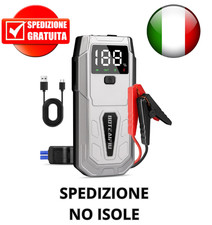 Booster Avviamento Auto 5000A