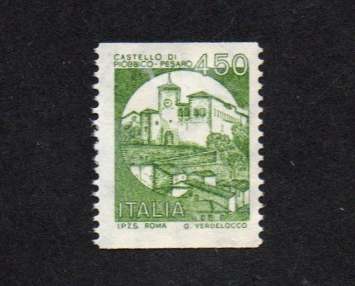 Repubblica 1985 castelli - 1985,