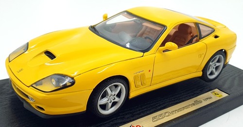 Maisto scale diecast - 1/18,