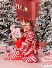 Pigiama natalizio P.Louise TAGLIA 14 X-LARGE esaurito!