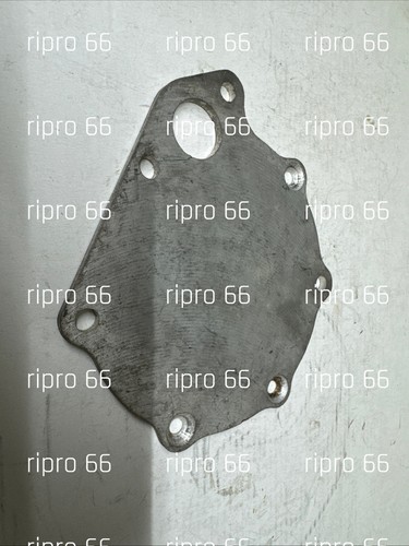 Base pompa acqua fiat 1300 - pompa,