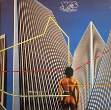 Yes - Going For The One (LP, Album, Tri) 1977 (VG+|G+)
