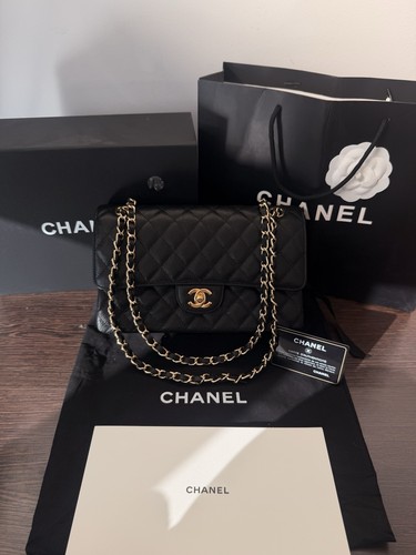Borsa chanel classic - borsa, medium
