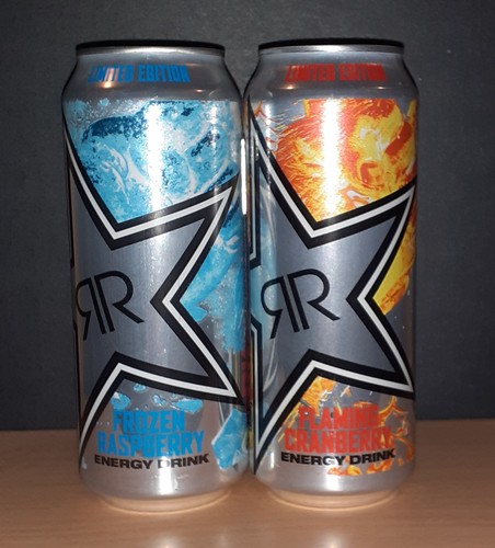 Rockstar energy drink frozen - rockstar,