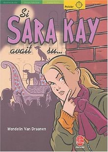 Sarah kay avait - si,