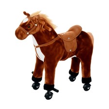 Homcom cavalcabile giocattolo - homcom,