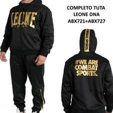 COMPLETO TUTA LEONE DNA ABX721