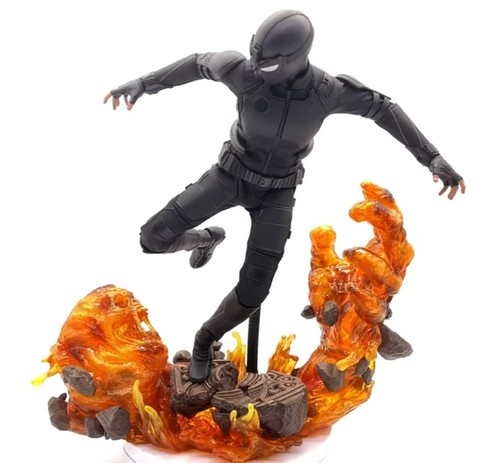 Hot toys spiderman - toys, stealth