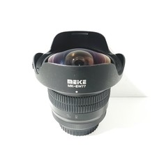 Objetivo meike 8mm nikon - 8mm,