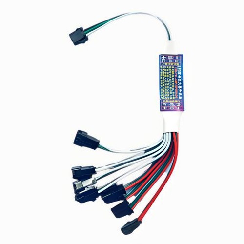 Amplificatore segnale led - di,