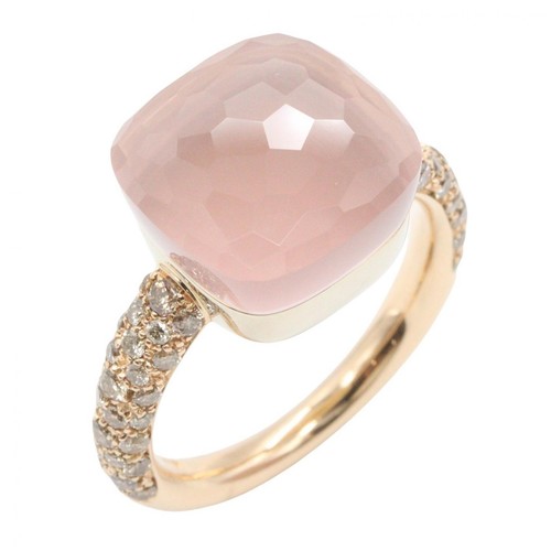Anello pomellato maxi - anello,