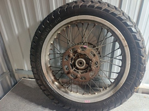 Ruota posteriore peugeot xps - ruota,