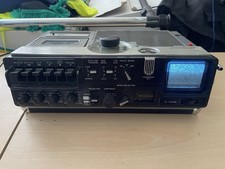 Radio cassette jvc mod - tv,