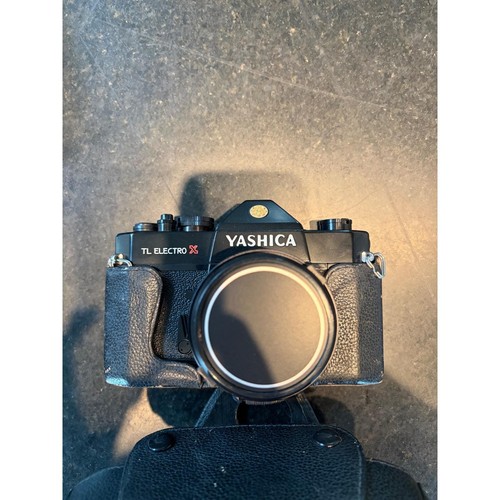 Yashica electro x - electro,