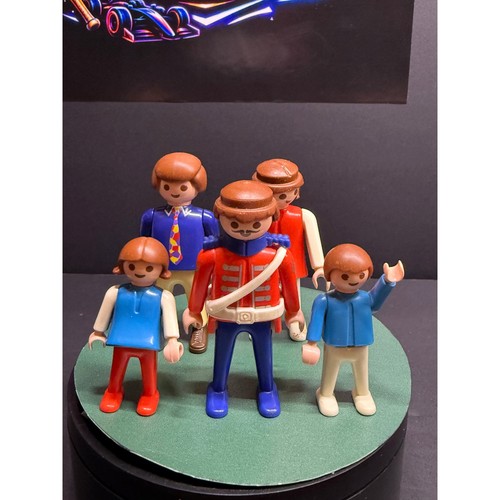 Lotto figurine playmobil - figurine,