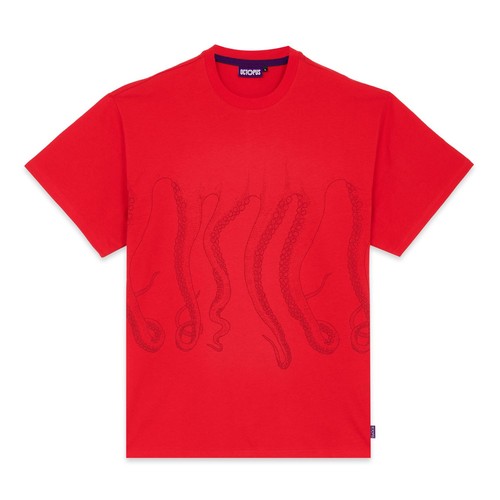 Octopus tshirt dyed - tshirt,