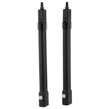 Polti 2 TUBI PROLUNGA VAPORETTO SMART MOP 35 40 100 - ORIGINALI 