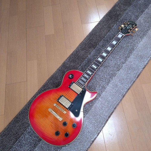 Epiphone les paul custom - epiphone,