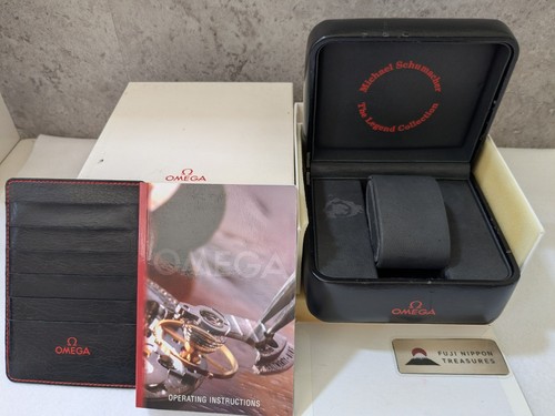 Scatola orologio omega - scatola,