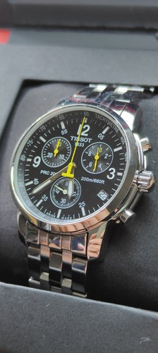 Orologio uomo tissot prc200 - orologio,