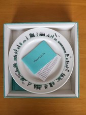 Tiffany Co. Piatto illustrato