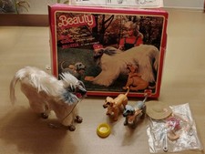 Barbie beauty and puppies