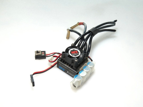 Hobbywing xerun xr10 justock - hobbywing,