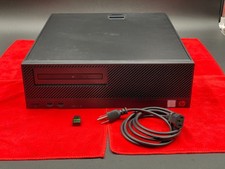 HP ENGAGEMENT FLEX PRO SFF PC i5-8500 16GB RAM 256GB NVMe+480GB SSD WiFi WINDOWS 11