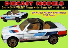 BMW 323i ALPINA CABRIO (E30)