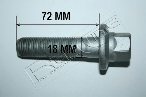 Bullone albero motore hyundai - albero,