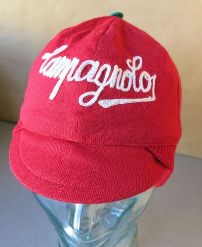 Cappello ciclismo lana