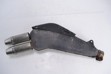 Silenziatore scarico honda - di,