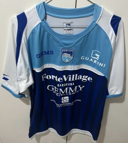 Maglia match worn pescara - match,